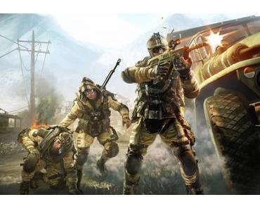 Warface: Crytek freut sich über fantastische Userzahlen