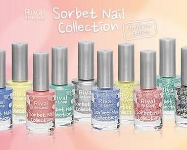 Limited Edition: Rival de Loop - Sorbet Nail Collection