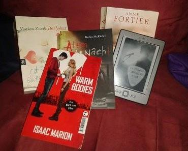 Leseplanung April 2014