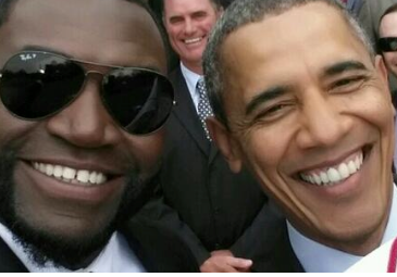 PR-Coup: Jetzt spannte Samsung Obama für Galaxy-Selfie-Kampagne ein