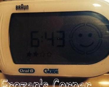 Alles Gute fuer die Zaehne - Meiner Oral B Triumph 5000 bleibe ich treu