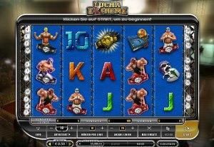 Der Slot Lucha Extreme im Online Casino
