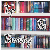 Top Ten Thursday #157