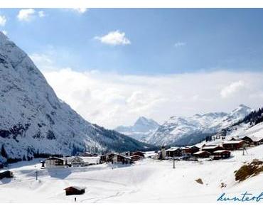Winterwanderungen in Lech