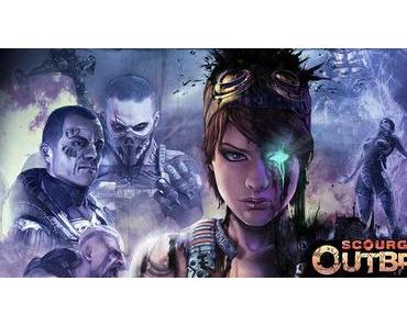 Scourge: Outbreak – Ab jetzt erhältlich