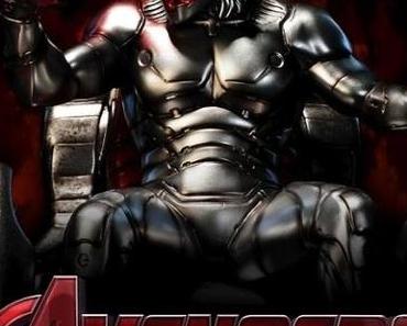 Erste Teaser Trailer - Avengers  Age of Ultron