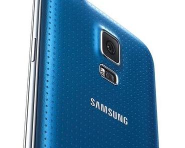 Bedienungsanleitung Samsung Galaxy S5 schon jetzt downloaden und lesen – Download