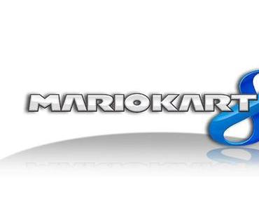 Mario Kart 8 spielt mit der Schwerkraft