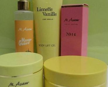 03.04.14 - [Gewinnspiel] Erinnerung an mein M. ASAM Gewinnspiel