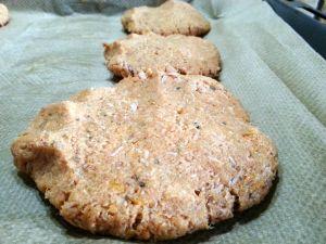 Rezepte zum Abnehmen – Leckere Süsskartoffel-Thunfisch Frikadellen 2.0  (Patties)