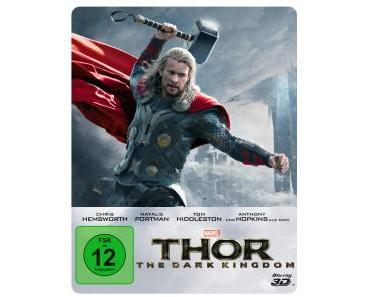 Filmkritik ‘Thor – The Dark Kingdom’ (Blu-ray)