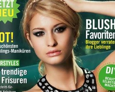 {Beauty Blogger Magazin} Die 1. Ausgabe ist da!