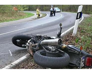 Motorradhasser verüben mehrere Mordanschläge
