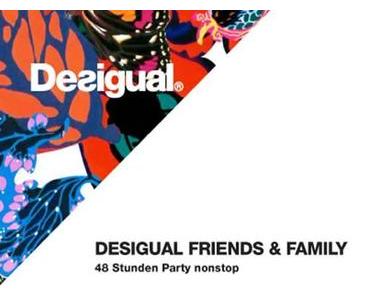 Desigual Friends & Family Event