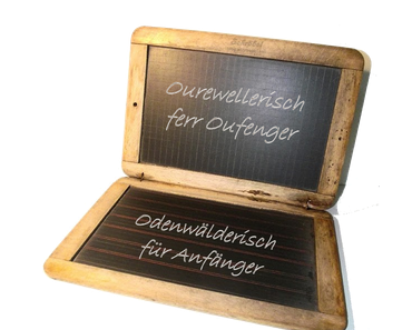 Ourewellerisch ferr Oufenger