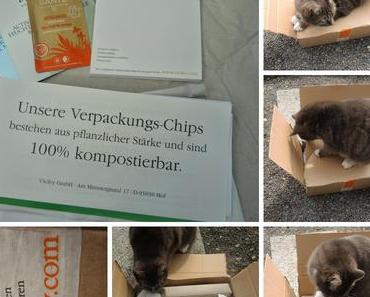 Cat in the Box...oder: [Haul] Violey.com