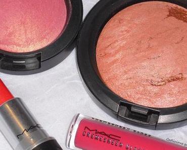 MAC  A Fantasy of Flowers Collection - Review & Swatches