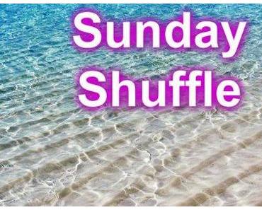 Sunday Shuffle: Every Sunday were shuffelin