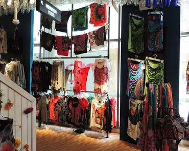 Desigual Event 04. April 2014