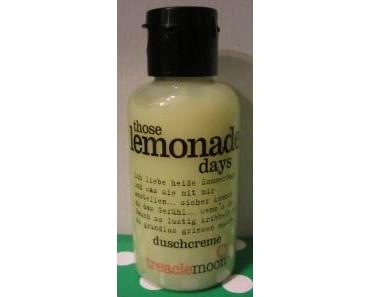 Ich bin ein Zitronenschnittchen :)