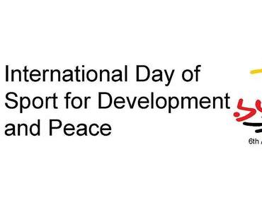 Internationaler Tag des Sports für Entwicklung und Frieden