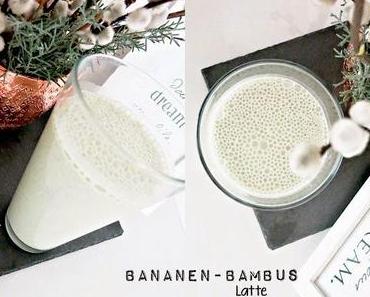 Bananen Bambus Latte