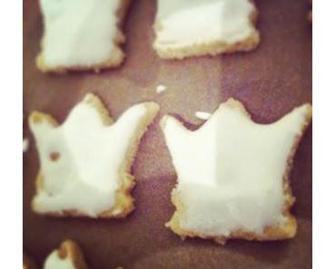 Zwischen Mehl und Milch ...