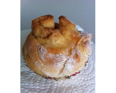 Kanelbullar - oder "Übung macht den Meister"