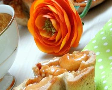 Chrissitally´s Crunchy Cashew-Cups