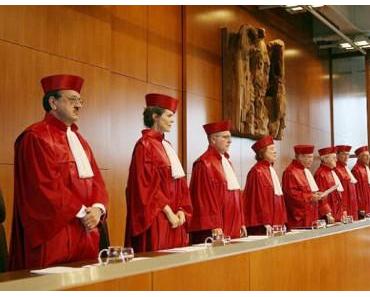 CDU will Rechte der Verfassungsrichter beschränken