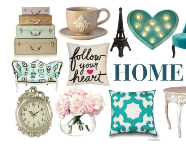 Inspiration Wednesday: Home