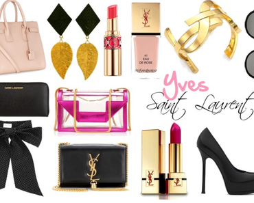 Wishlist: Yves Saint Laurent