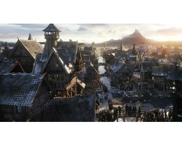 Der Hobbit Smaugs Einöde: Making of Lake Town