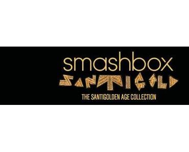 {Smashbox} Santigolden Age LE inkl. Swatches