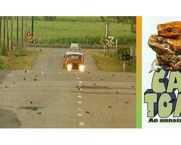 ein Meisterwerk der Kröten-Filmerei