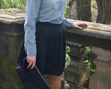 Outfit // Diamonds are Girls best Friend