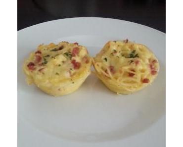 Nudelmuffins