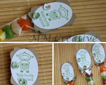 Ostern rückt näher ...............