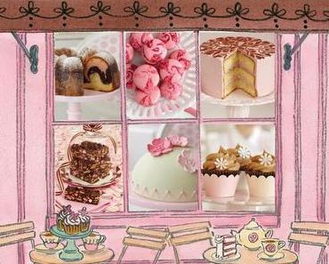 Rezension: Boutigue Baking von Peggy Porschen