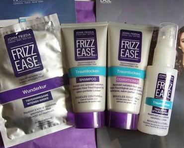John Frieda Freaze Ease Testpaket
