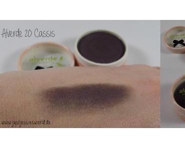 [Sammlung] Meine Einzellidschatten von Essence, uma, MNY, Manhatten, Wet'n'Wild & Alverde