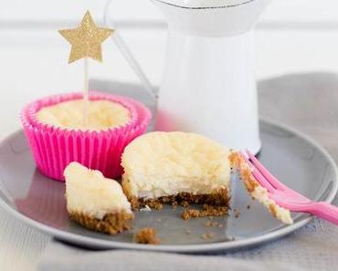 Cheesecake Muffins ♥ Mamas Bday