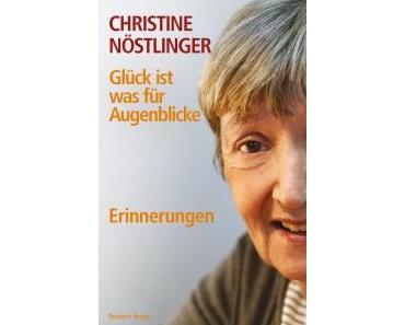 [MINI-REZENSION] "Glück ist was für Augenblicke. Erinnerungen"