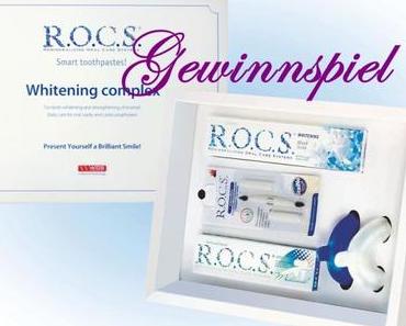 R.O.C.S Whitening Set – Gewinnspiel