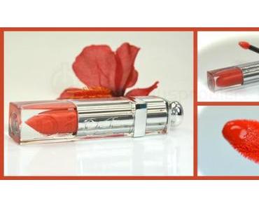 Hybrid Lippenstift im Gloss Look, der DIOR Addict Fluid Stick  #551 “Aventure”
