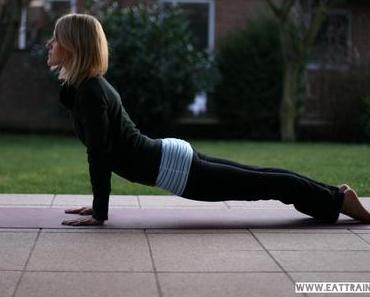 HIIT-Yoga-Workout #2 – Ein neues Video ist online!