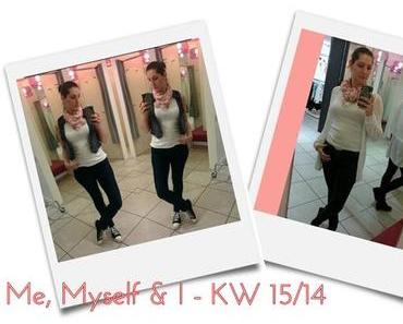 Me, Myself & I - KW 15/14