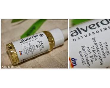 alverde Naturkosmetik - Neues Frühjahrssortiment