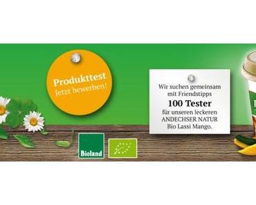 Friendstipps sucht Andechser Natur 100 Feinschmecker