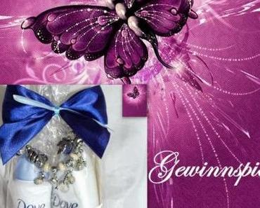 Be my Valentine-Gewinnspiel, mach mit.